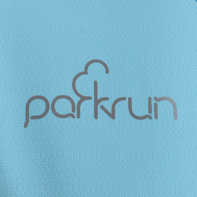 parkrun Milestone Women's Volunteer T-Shirt 200