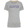 parkrun Women's Volunteer Cotton T-Shirt