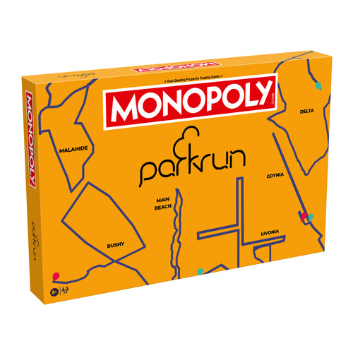 Monopoly parkrun Edition