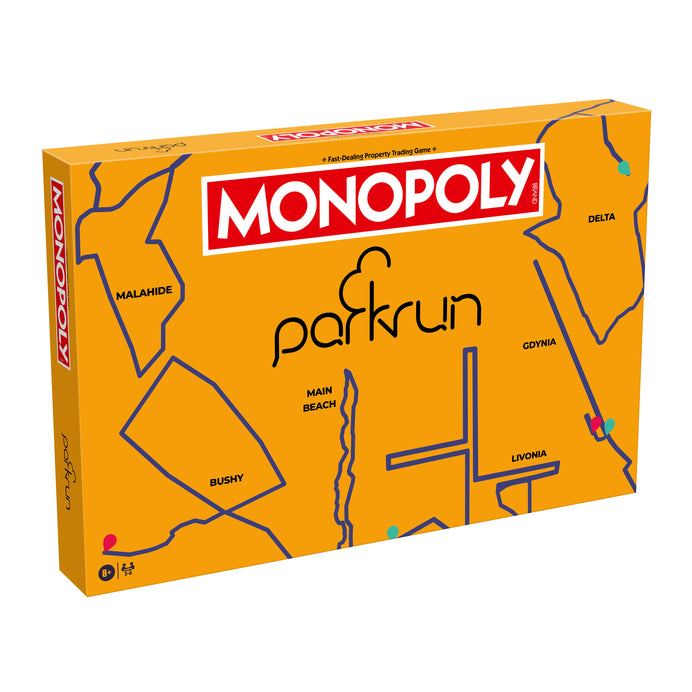 Monopoly parkrun Edition