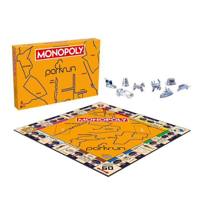 Monopoly parkrun Edition