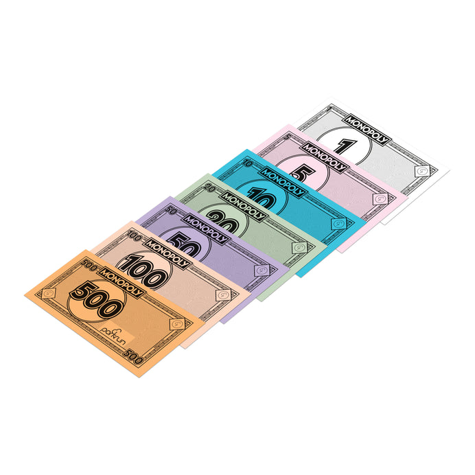 Monopoly parkrun Edition