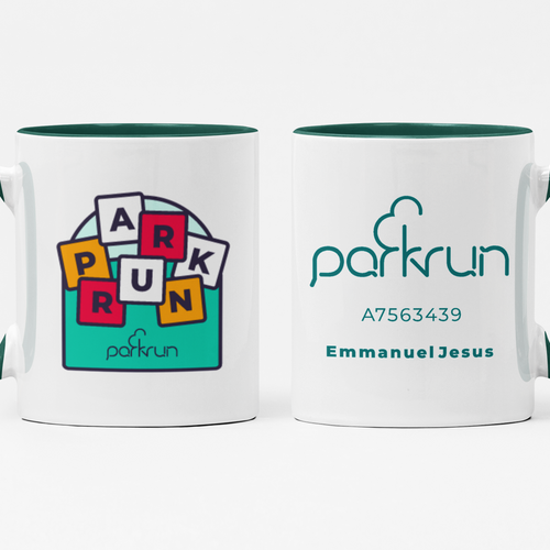 parkrun Challenges Mug