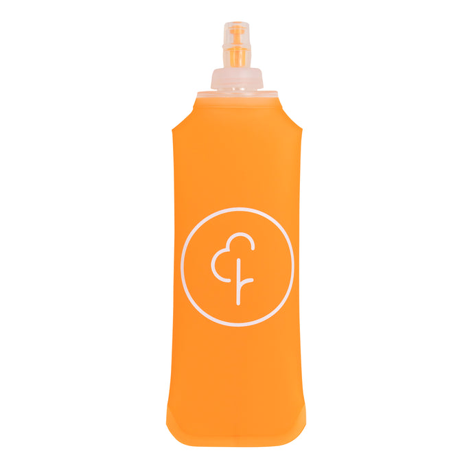 parkrun Apricot Trinkflasche 500 ml