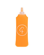 parkrun Apricot Soft Flask 500ml