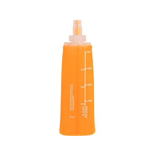 parkrun Apricot Soft Flask 250ml