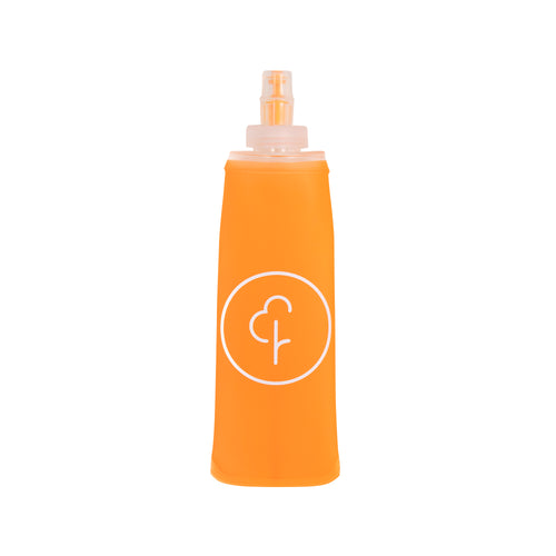 parkrun Apricot Soft Flask 250ml