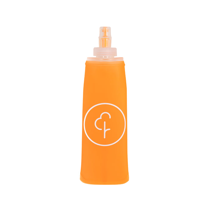 parkrun Apricot Soft Flask 250ml