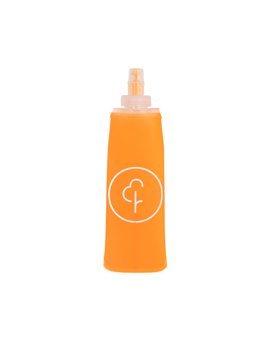 parkrun Apricot Soft Flask 250ml