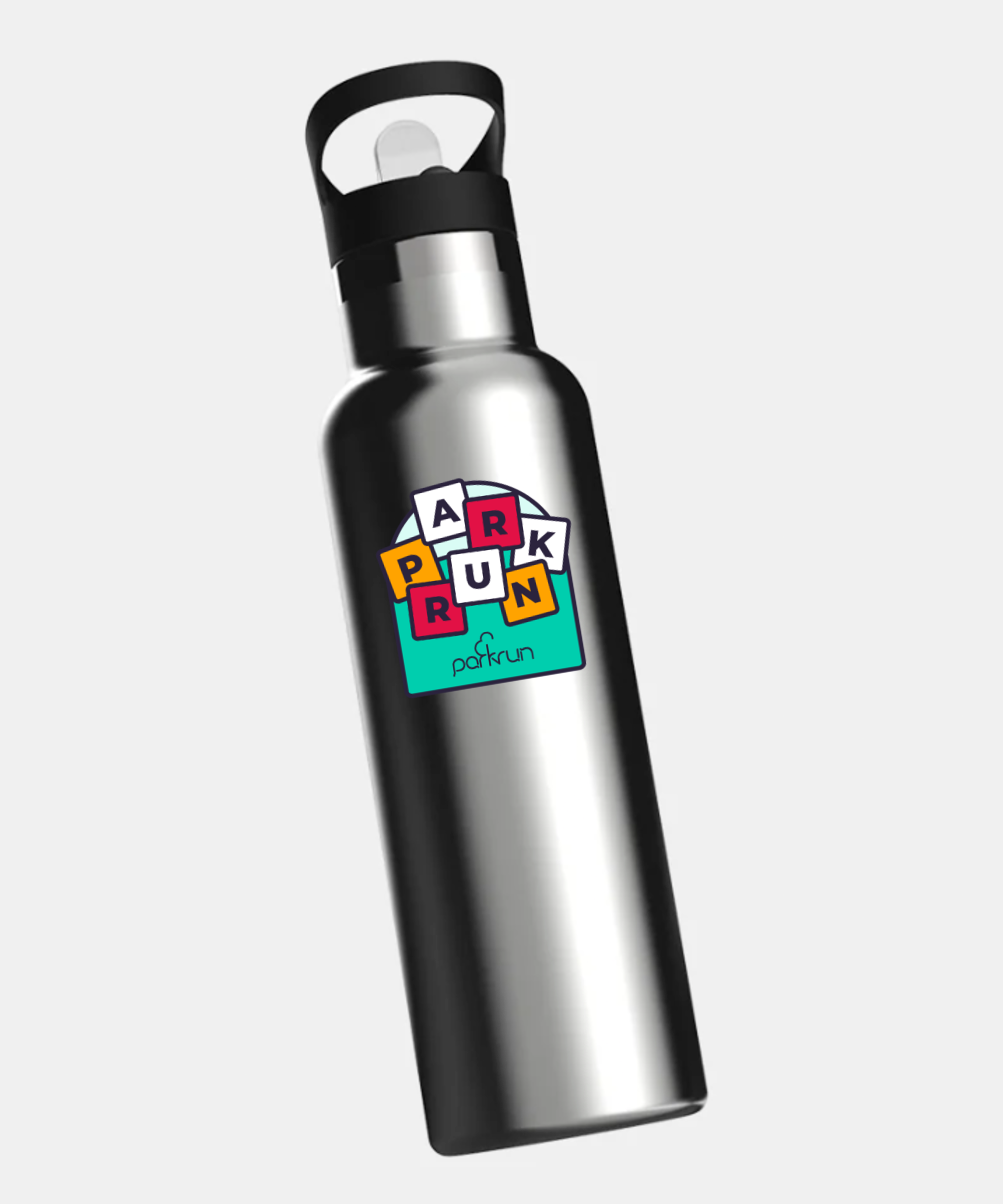 parkrun-Challenges-Flasche