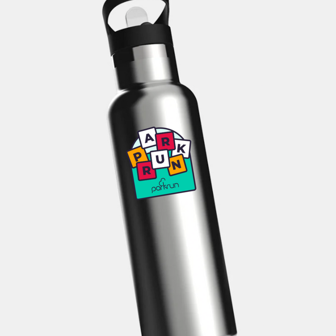 parkrun-Challenges-Flasche