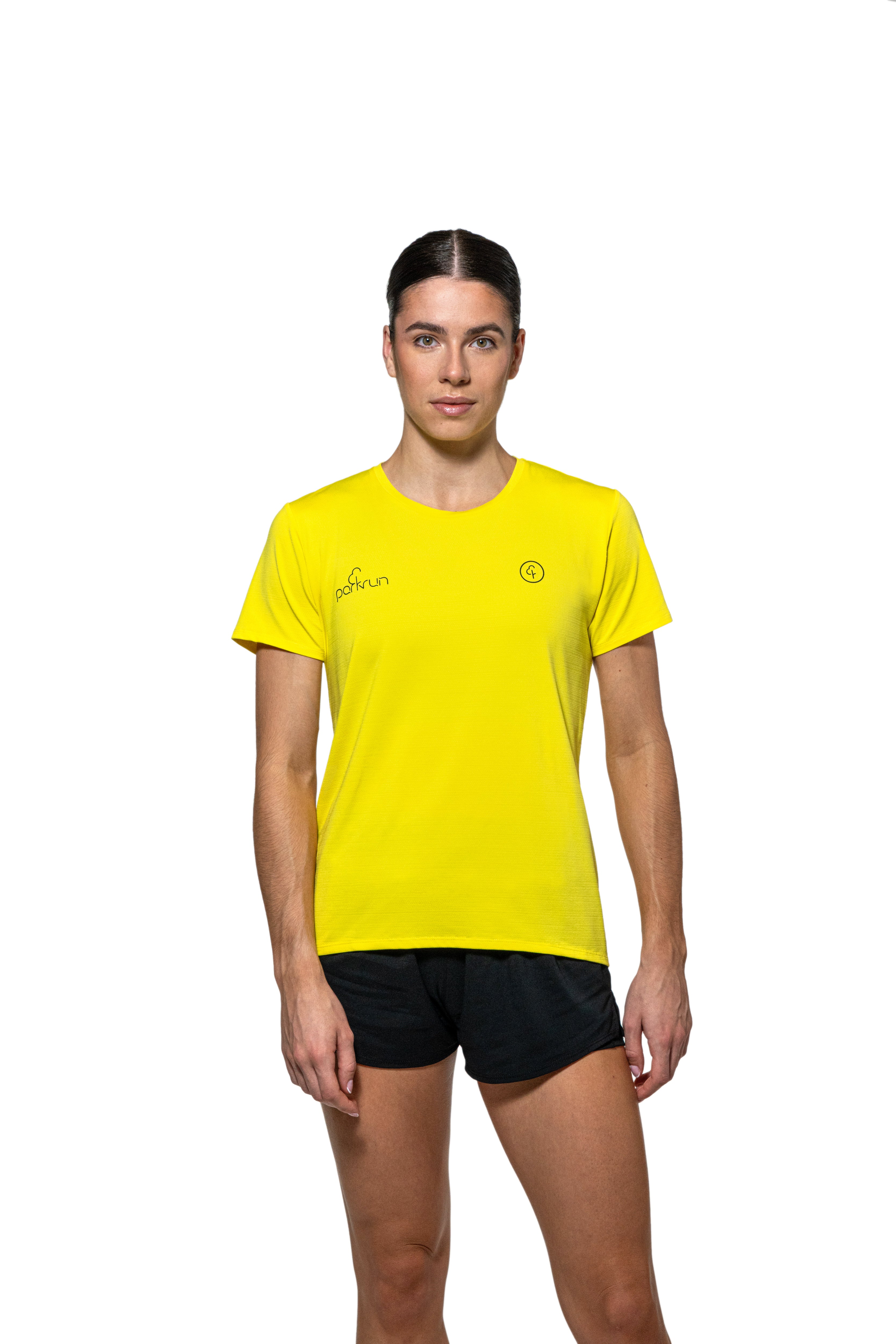 Milestone Women's Volunteer T-Shirt 1000 - Yellow