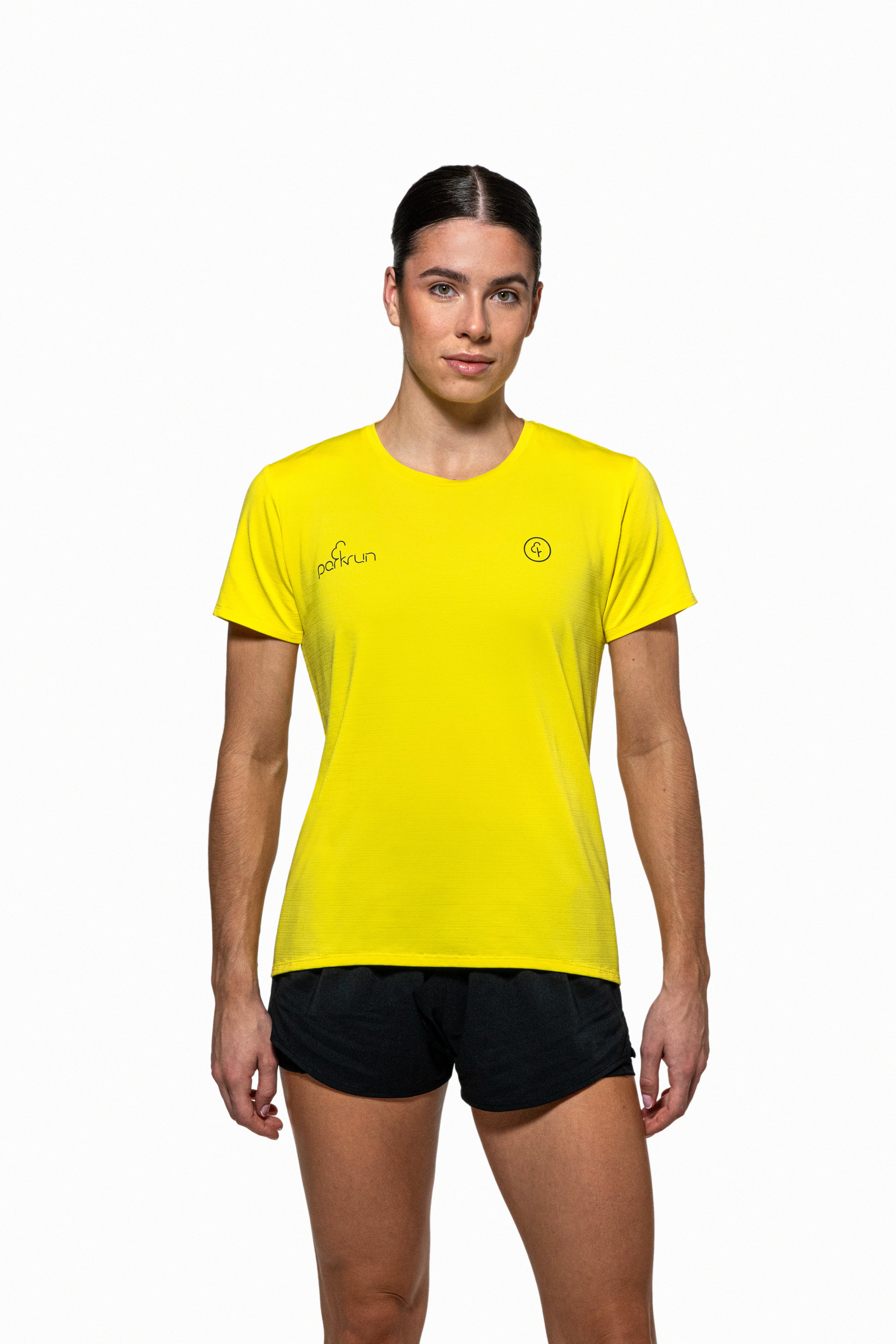 Milestone Women's Volunteer T-Shirt 1000 - Yellow