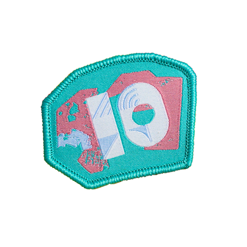 junior parkrun Milestone 10 Patch