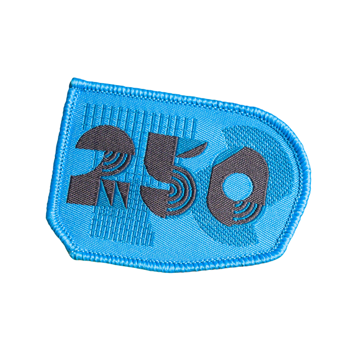 junior parkrun Milestone 250 Patch