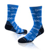 parkrun Milestone 500 Run/Walk Socks