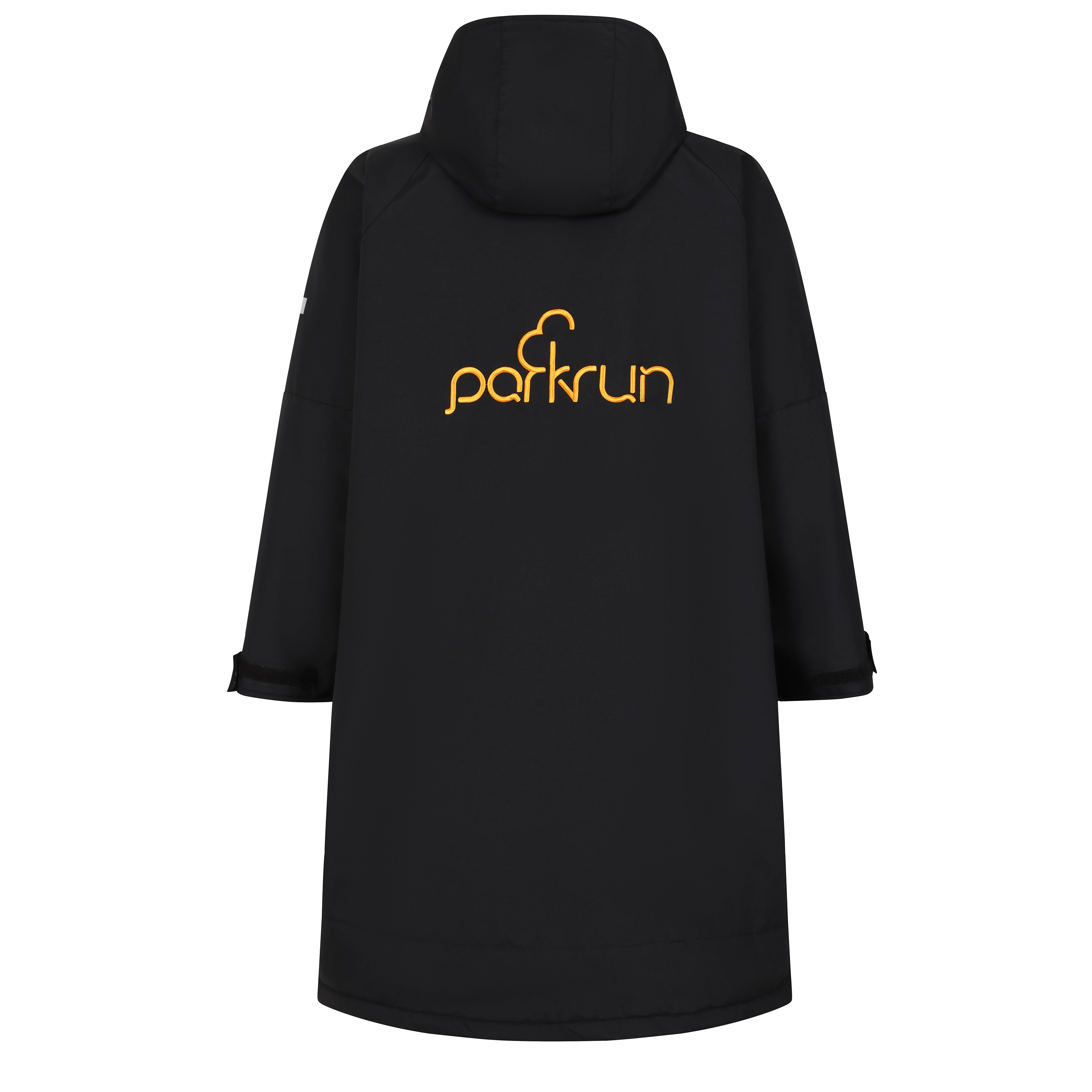 parkrun – Neuer Thermomantel
