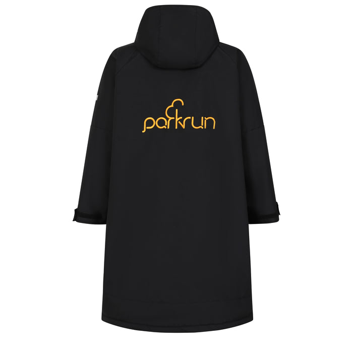 parkrun – Neuer Thermomantel