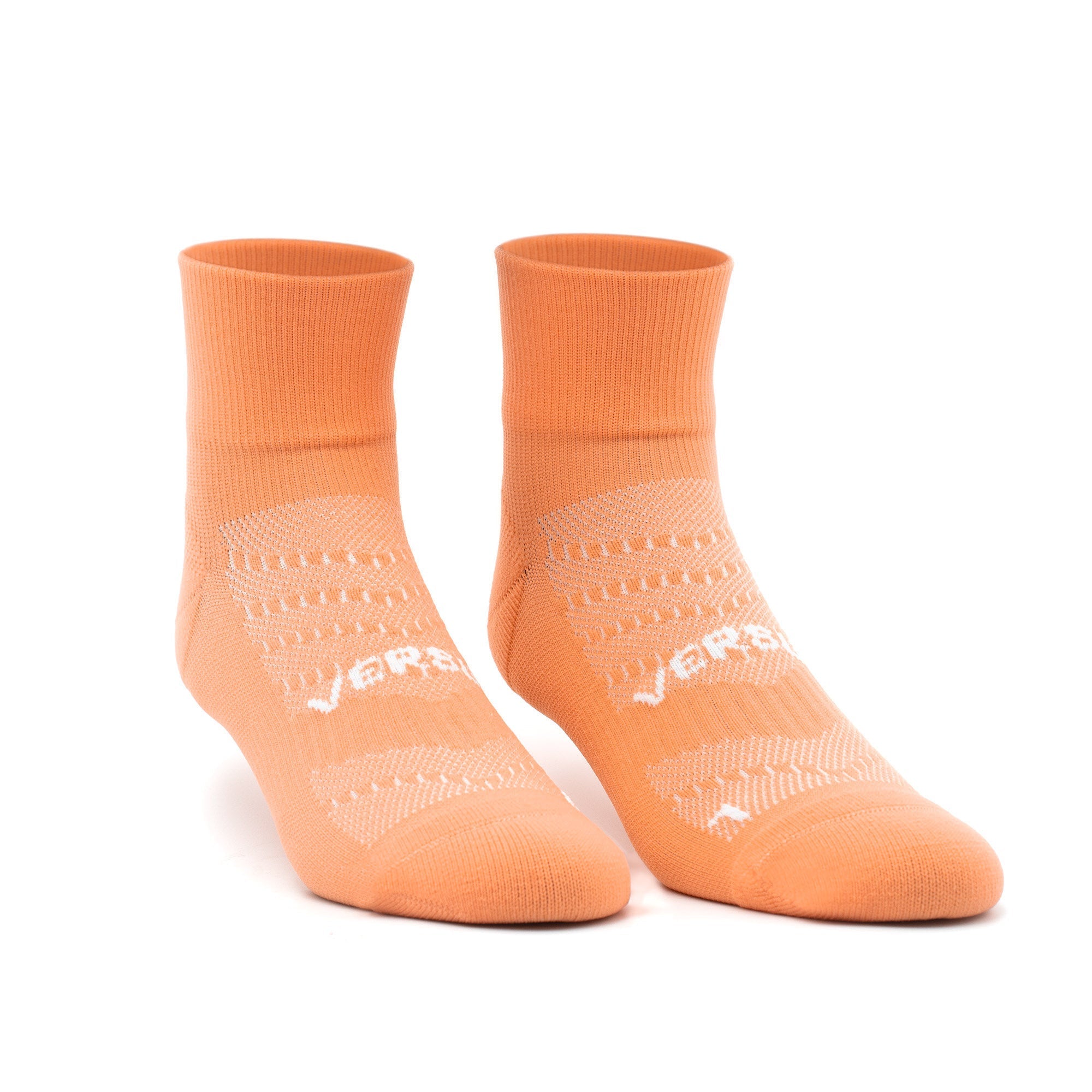 VERSUS Peachy Running Quarter Socks