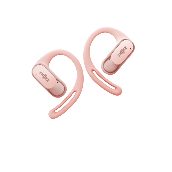 Shokz OpenFIT AIR Sport Headphones – parkrun Shop Shokz OpenFIT AIR Sport Headphones – parkrun Shop