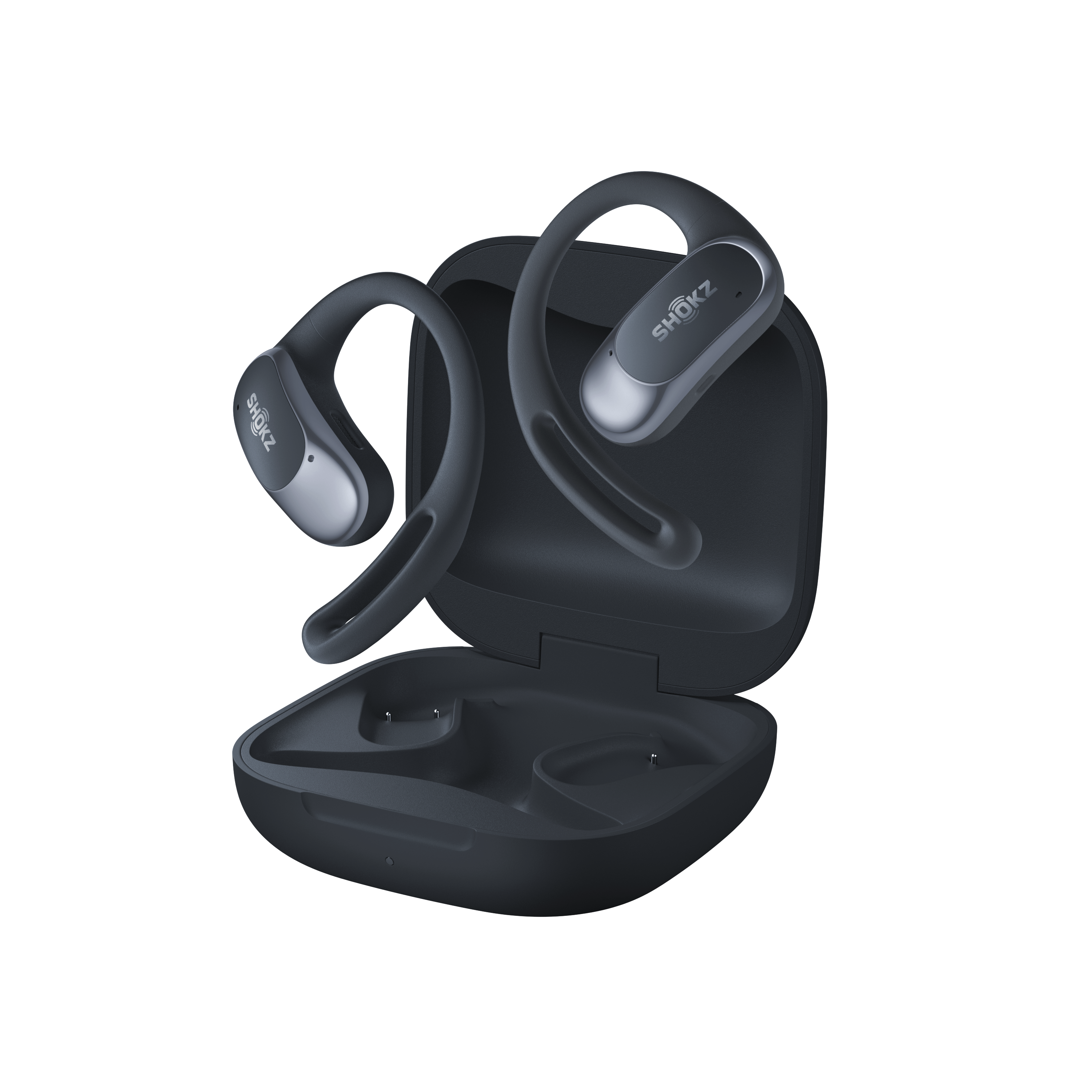 Shokz OpenFIT AIR Sport Headphones – parkrun Shop Shokz OpenFIT AIR Sport Headphones – parkrun Shop