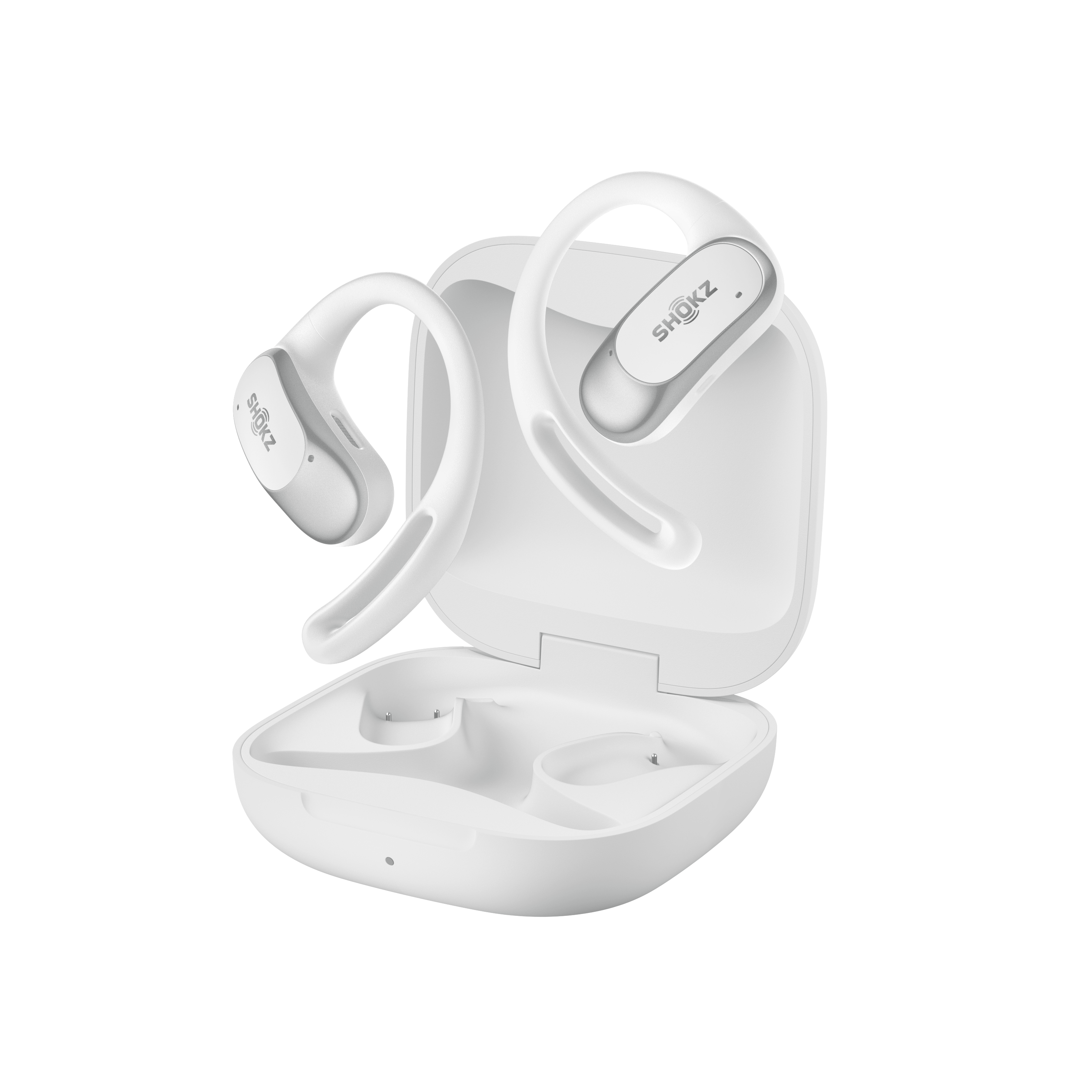 Shokz OpenFIT AIR Sport Headphones – parkrun Shop Shokz OpenFIT AIR Sport Headphones – parkrun Shop