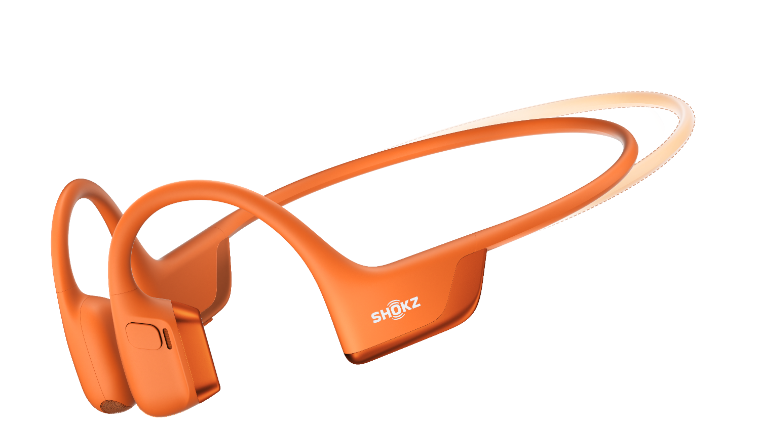 Shokz OpenRun PRO 2 Sport Headphones – parkrun Shop