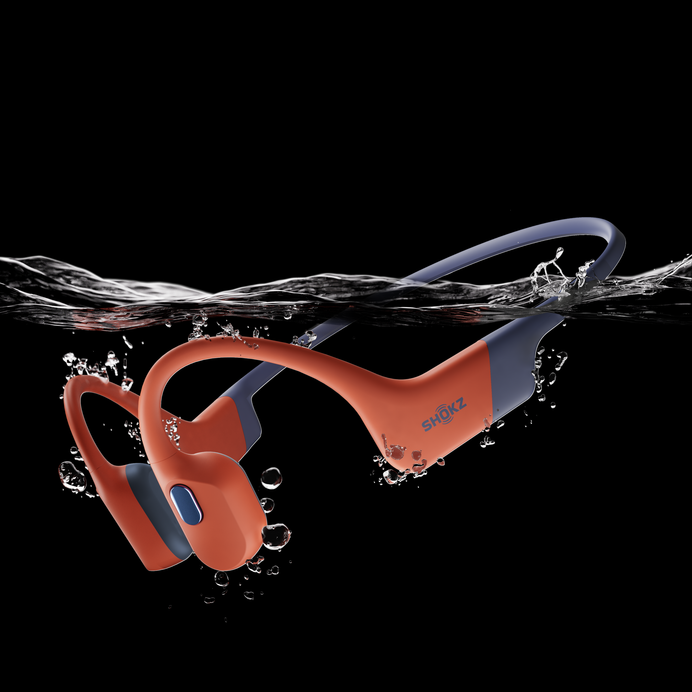 Shokz OpenSWIM PRO Headphones – parkrun Shop