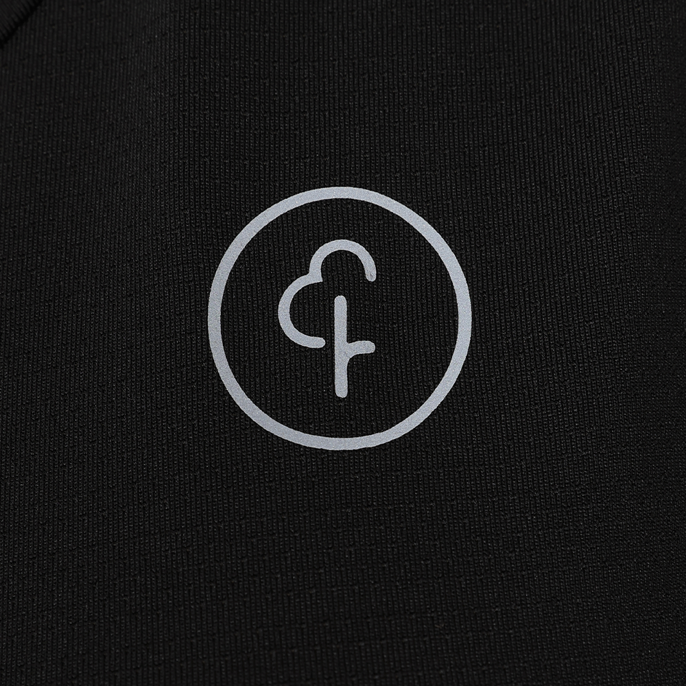 parkrun Milestone Women's Volunteer Vest 100