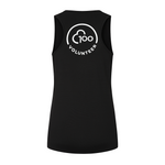 parkrun Milestone Women's Volunteer Vest 100