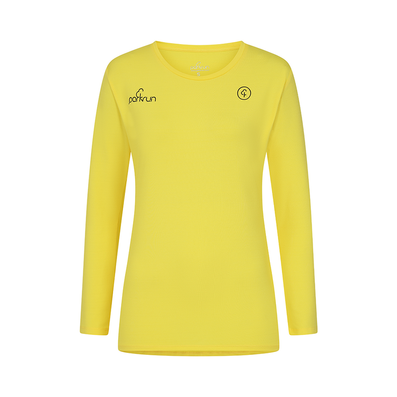 Milestone Women's Volunteer Long Sleeve Top 1000