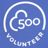 parkrun Milestone Women's Volunteer Vest 500