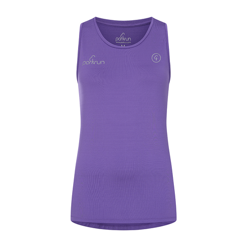 parkrun Milestone Women's Volunteer Vest 25