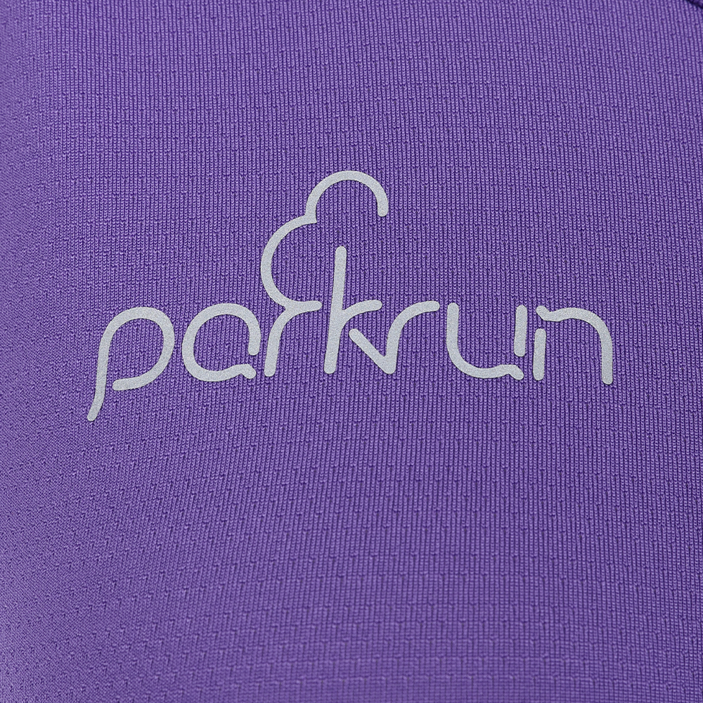 parkrun Milestone Women's Volunteer Vest 25