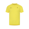 parkrun Milestone Men's Volunteer T-Shirt 1000 - Yellow