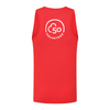 parkrun Milestone Men's Volunteer Vest 50