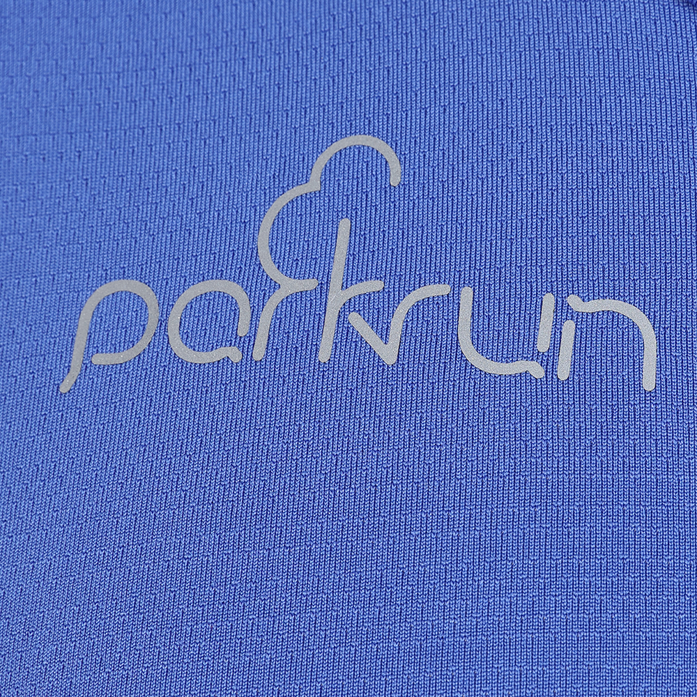 parkrun Milestone Men's Volunteer Vest 500