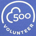 parkrun Milestone Men's Volunteer Vest 500