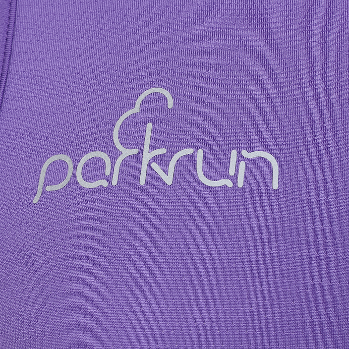 parkrun Milestone Men's Volunteer Vest 25