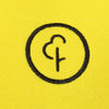 parkrun Milestone Unisex Volunteer Hoodie 1000 - Yellow