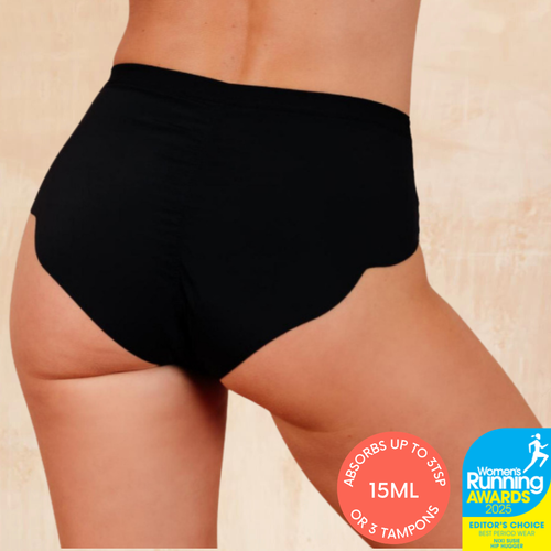 Nixi Body – Auslaufsichere Unterwäsche – Susie Sporty Knickers