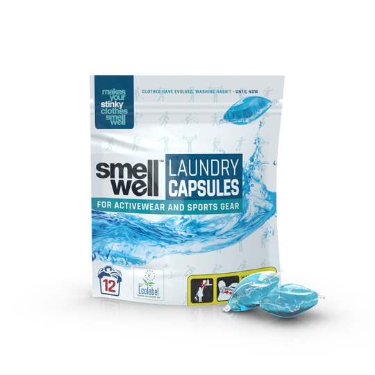 SmellWell Laundry Capsules