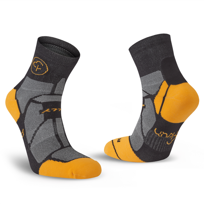 parkrun X Hilly 5k Fresh Socks