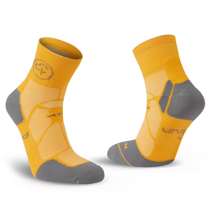 parkrun X Hilly 5k Fresh Socks