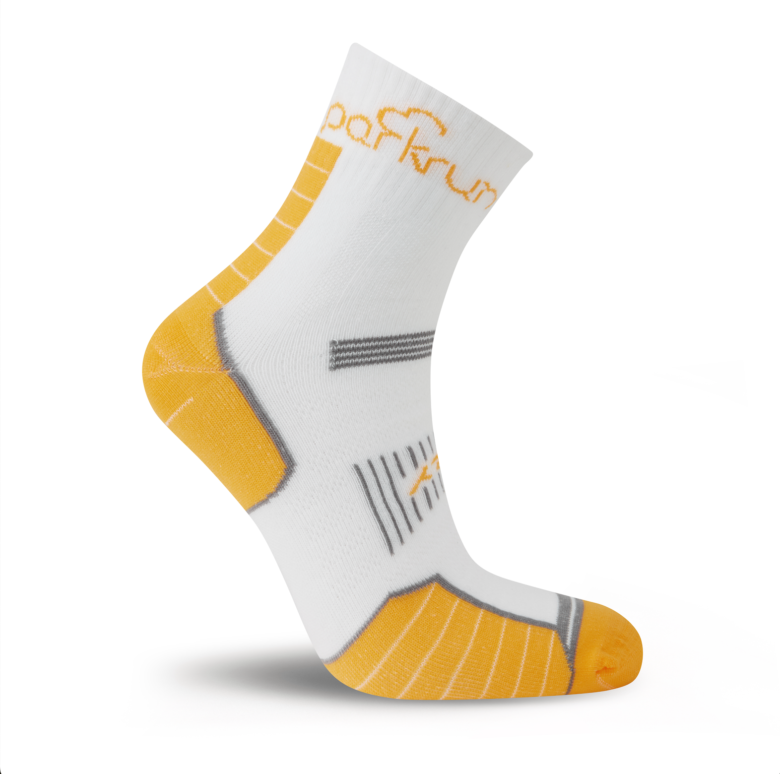 parkrun X Hilly Twin Skin Socks