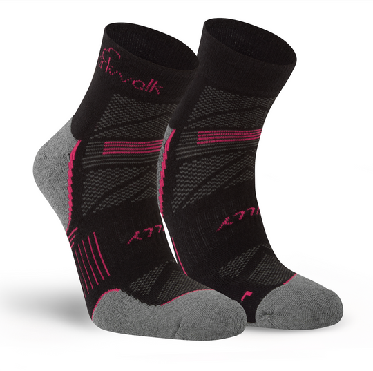 parkwalk X Hilly Supreme Anklet Socks