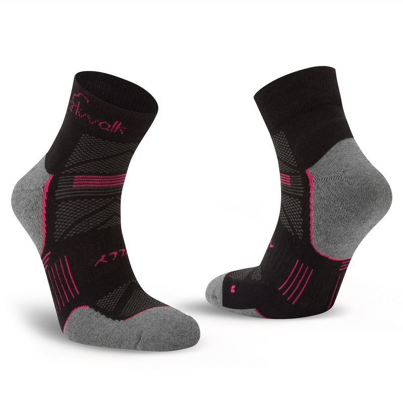 parkwalk X Hilly Supreme Anklet Socks