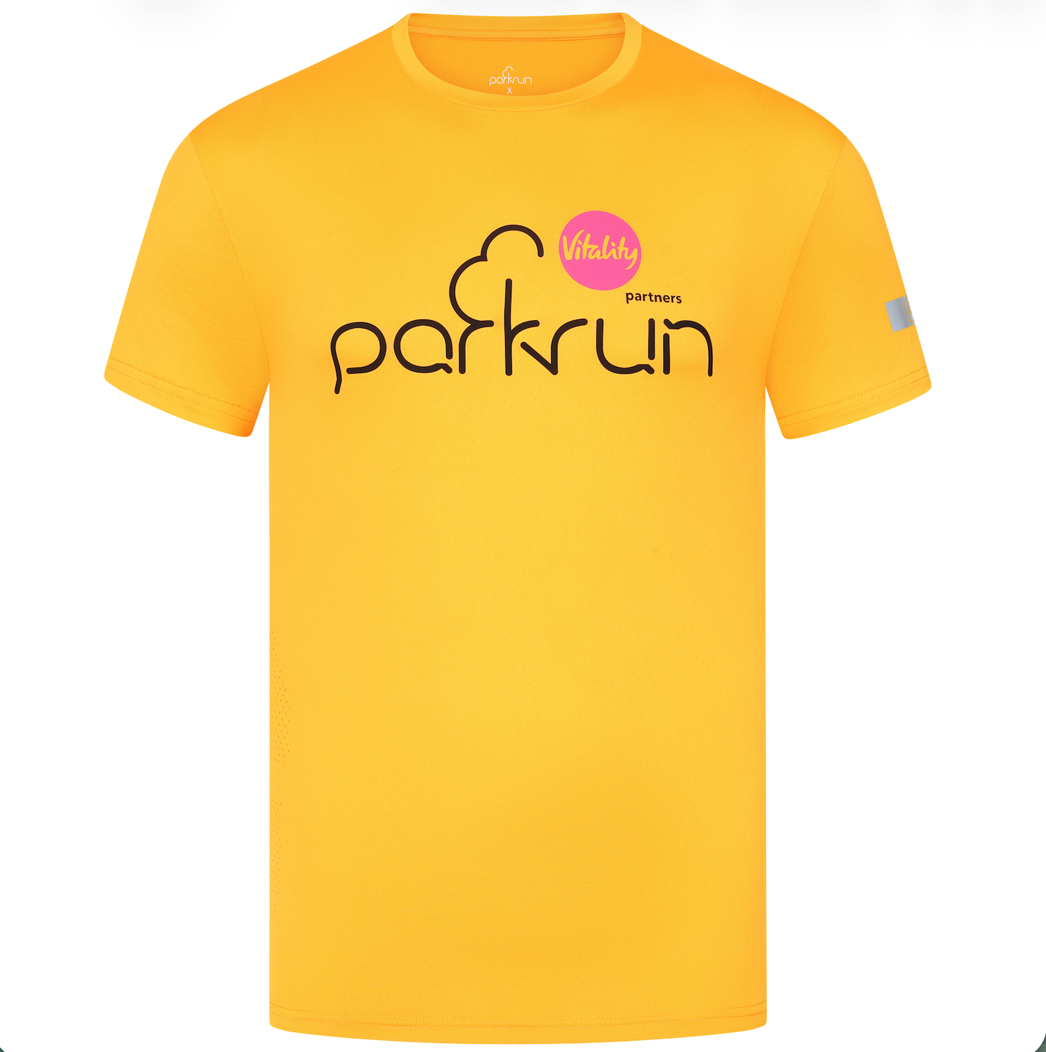 parkrun UK Men's T-Shirt