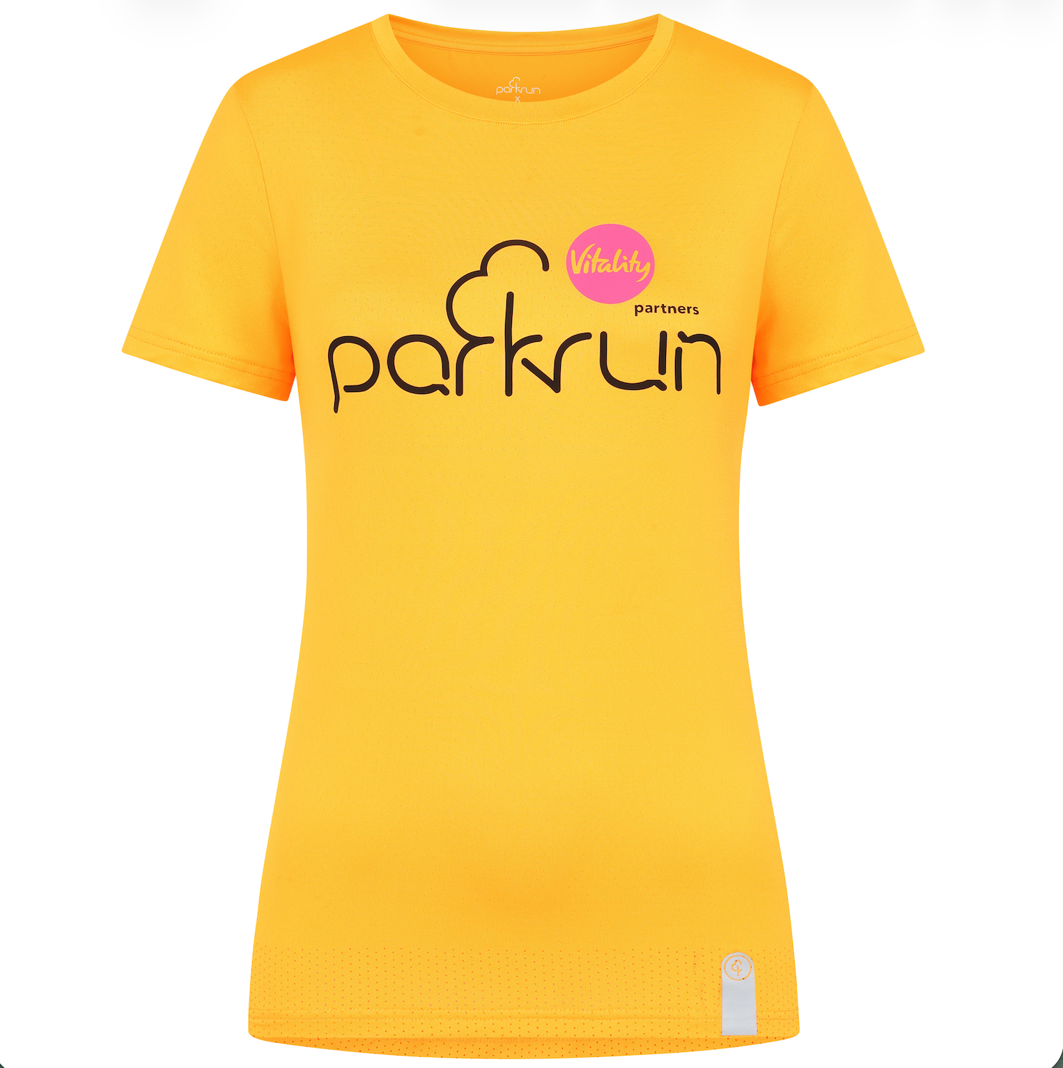 parkrun UK Women's T-Shirt
