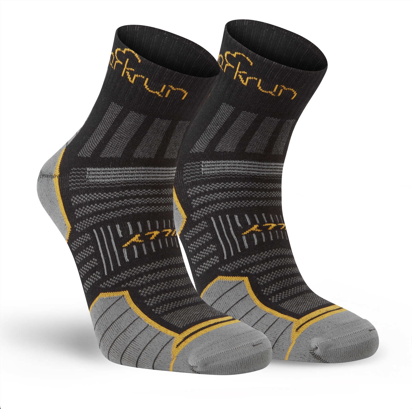 parkrun X Hilly Twin Skin Socks